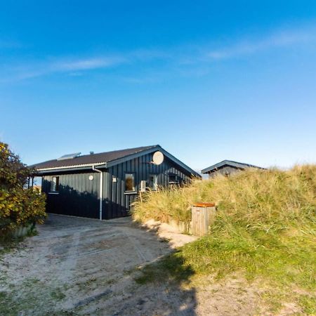 Holiday Home Aghe - 250M From The Sea In Nw Jutland By Interhome Saltum ภายนอก รูปภาพ