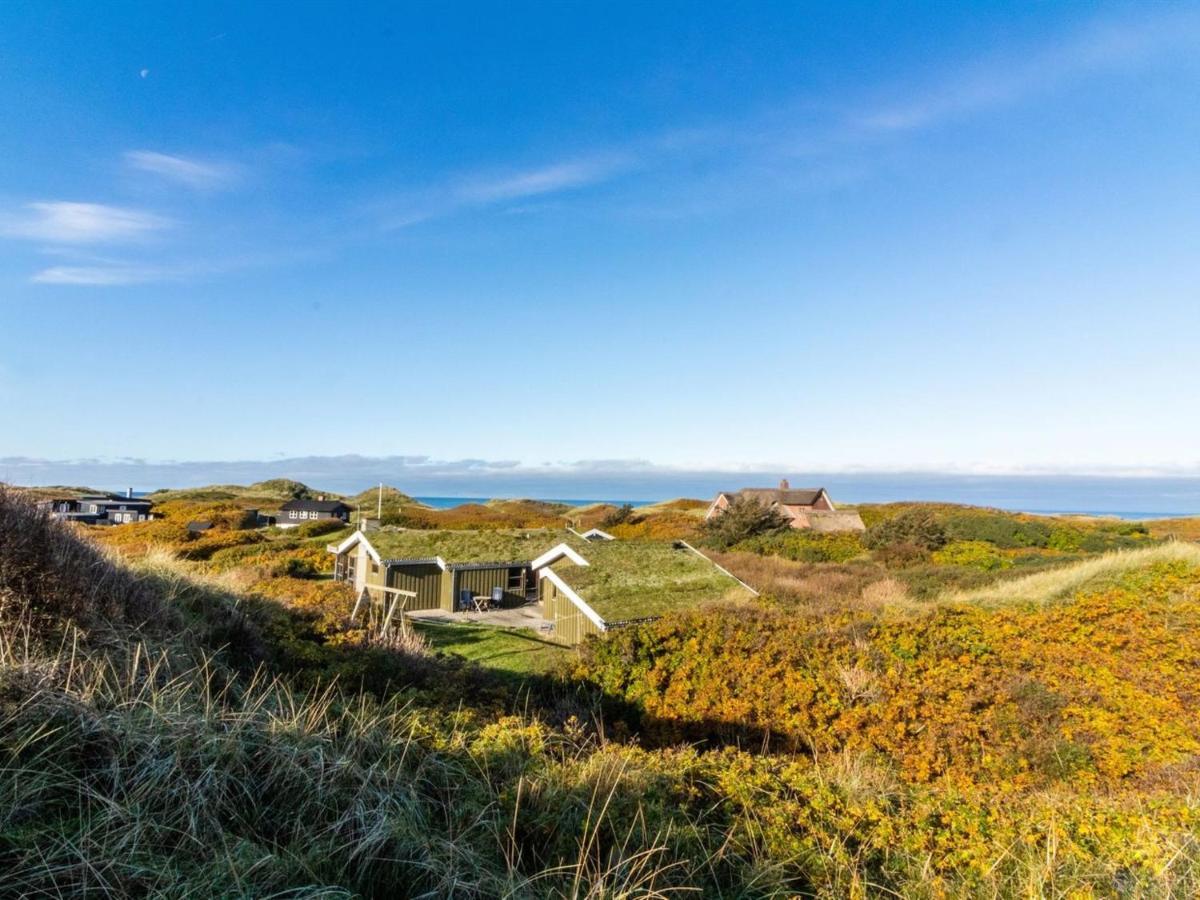 Holiday Home Aghe - 250M From The Sea In Nw Jutland By Interhome Saltum ภายนอก รูปภาพ
