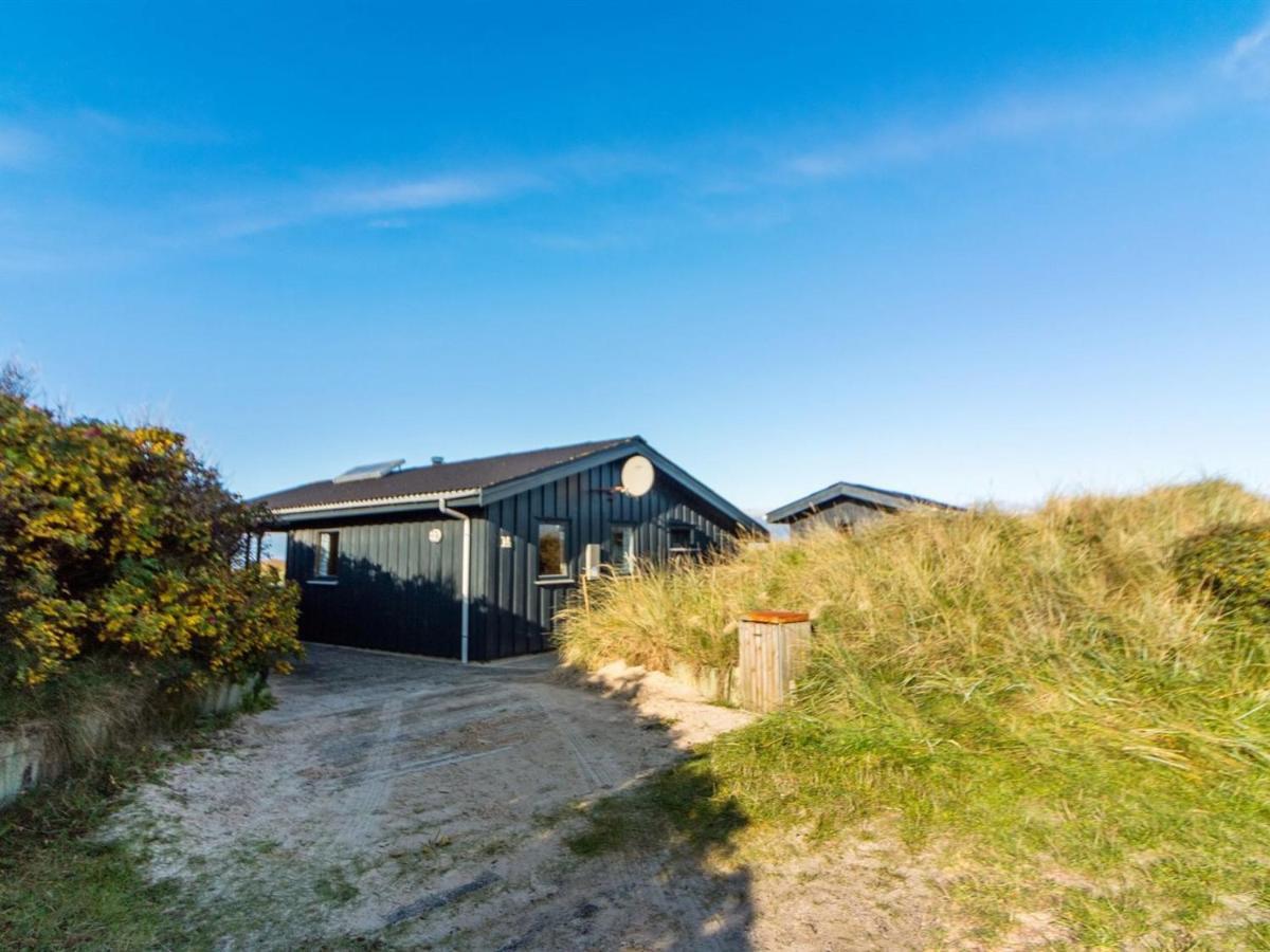 Holiday Home Aghe - 250M From The Sea In Nw Jutland By Interhome Saltum ภายนอก รูปภาพ