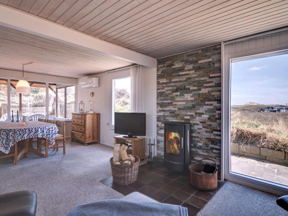 Holiday Home Aghe - 250M From The Sea In Nw Jutland By Interhome Saltum ภายนอก รูปภาพ