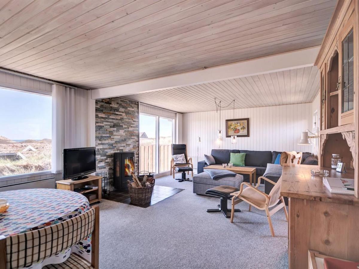 Holiday Home Aghe - 250M From The Sea In Nw Jutland By Interhome Saltum ภายนอก รูปภาพ